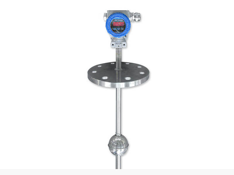 磁性浮球变送器